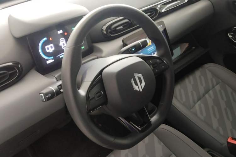 Used Leapmotor T03 2025 403 Comfort Edition Steering Wheel
