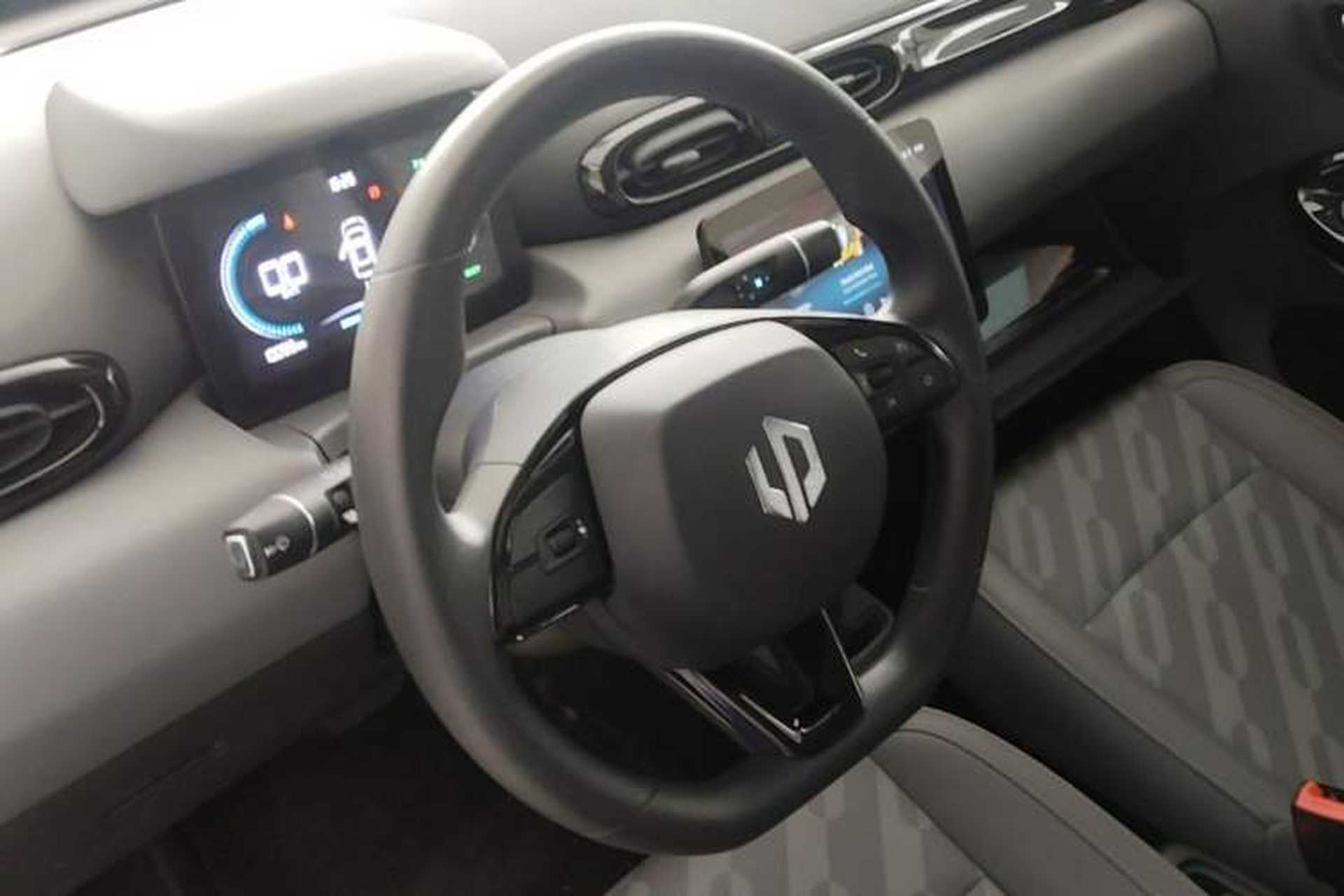Used Leapmotor T03 2025 403 Comfort Edition Steering Wheel