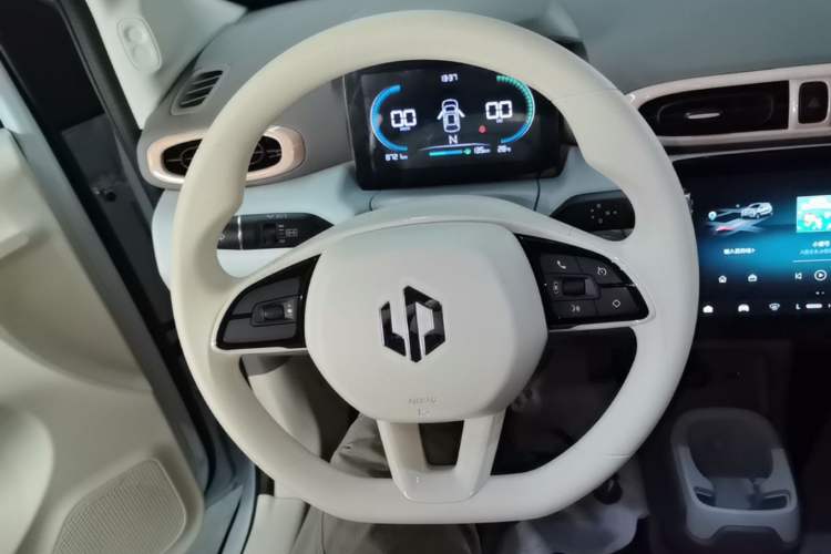 Used Leapmotor T03 2025 310 Comfort Edition Steering Wheel