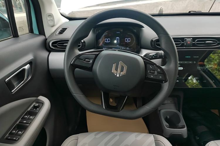Used Leapmotor T03 2025 403 Comfort Edition Steering Wheel