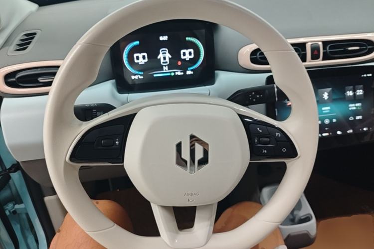 Used Leapmotor T03 2025 310 Comfort Edition Steering Wheel