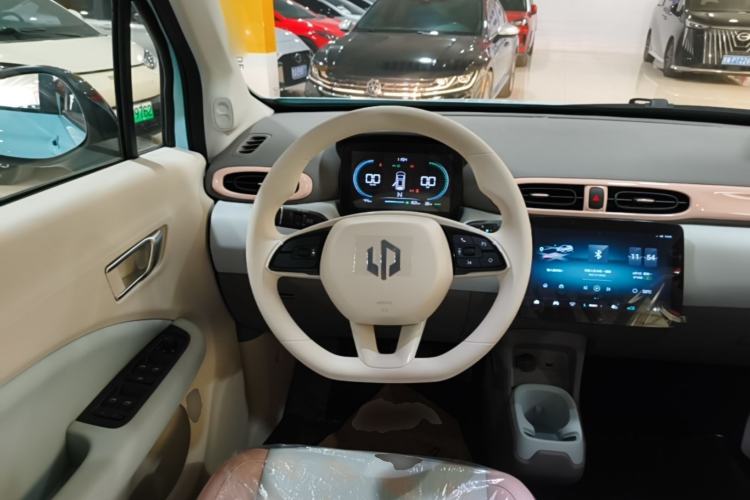 Used Leapmotor T03 2025 310 Comfort Edition Steering Wheel
