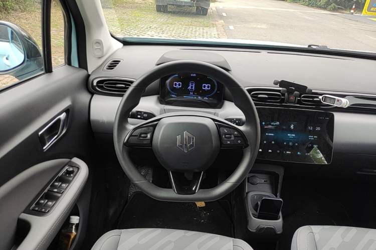 Used Leapmotor T03 2025 403 Comfort Edition Steering Wheel
