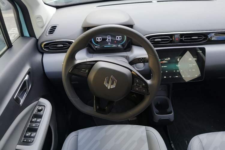 Used Leapmotor T03 2025 403 Comfort Edition Steering Wheel