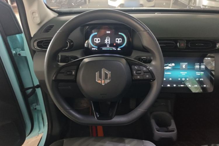 Used Leapmotor T03 2025 403 Comfort Edition Steering Wheel