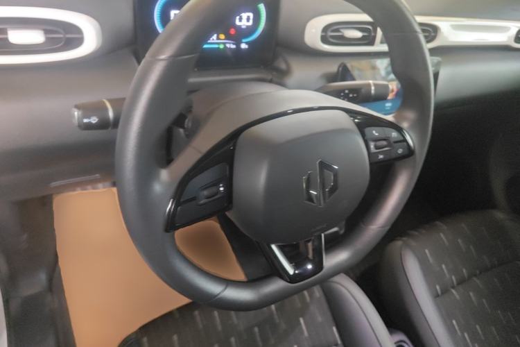 Used Leapmotor T03 2025 310 Comfort Edition Steering Wheel