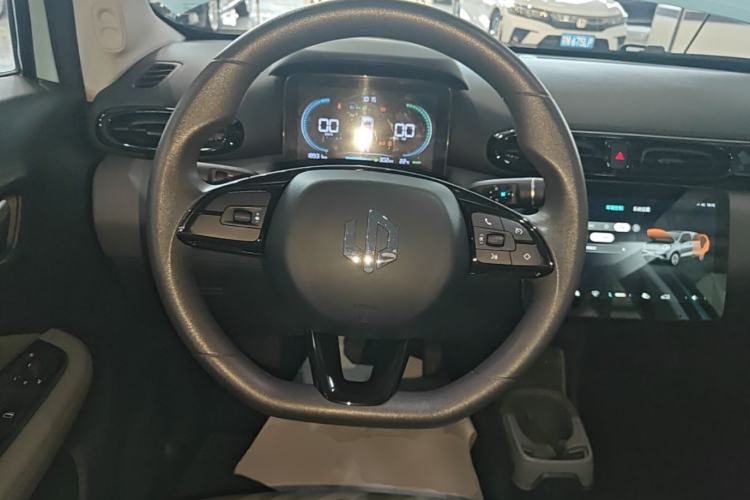 Used Leapmotor T03 2025 403 Comfort Edition Steering Wheel