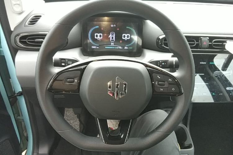 Used Leapmotor T03 2025 403 Comfort Edition Steering Wheel