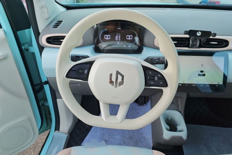 Used Leapmotor T03 2025 403 Comfort Edition Steering Wheel