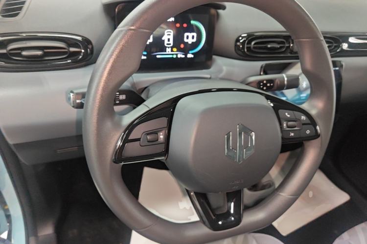Used Leapmotor T03 2025 403 Comfort Edition Steering Wheel