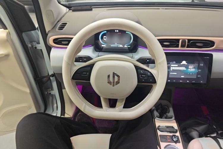 Used Leapmotor T03 2025 310 Comfort Edition Steering Wheel