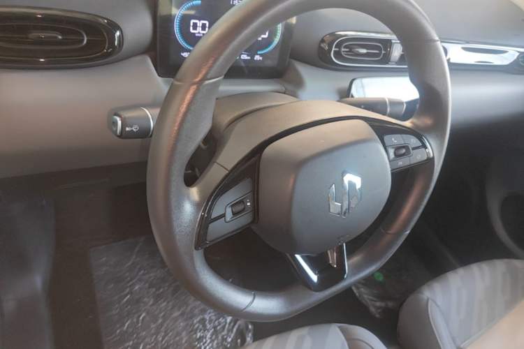 Used Leapmotor T03 2025 403 Comfort Edition Steering Wheel