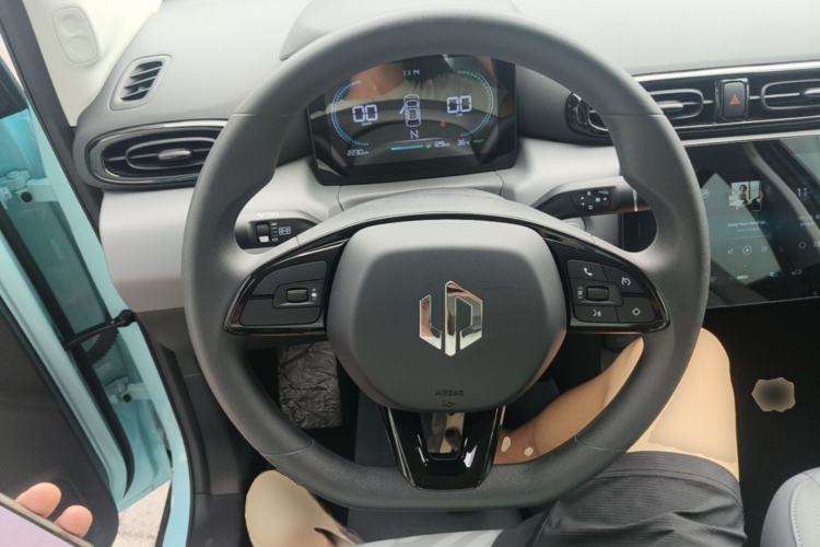 Used Leapmotor T03 2025 403 Comfort Edition Steering Wheel
