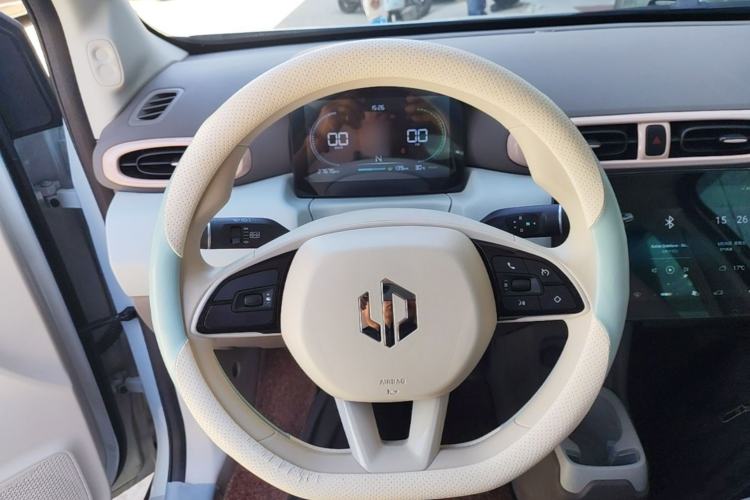 Used Leapmotor T03 2025 310 Comfort Edition Steering Wheel