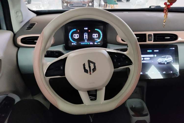 Used Leapmotor T03 2025 310 Comfort Edition Steering Wheel