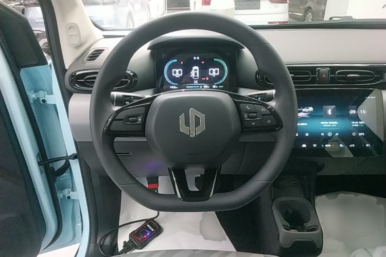 Used Leapmotor T03 2025 403 Comfort Edition Steering Wheel