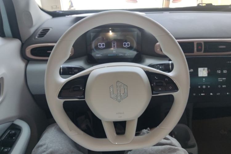 Used Leapmotor T03 2025 403 Comfort Edition Steering Wheel