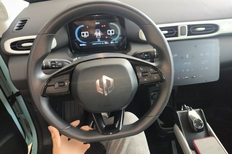Used Leapmotor T03 2025 310 Comfort Edition Steering Wheel