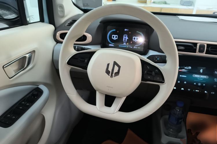 Used Leapmotor T03 2025 403 Comfort Edition Steering Wheel