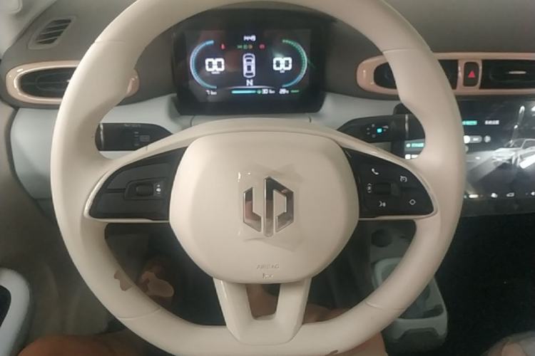 Used Leapmotor T03 2025 403 Comfort Edition Steering Wheel