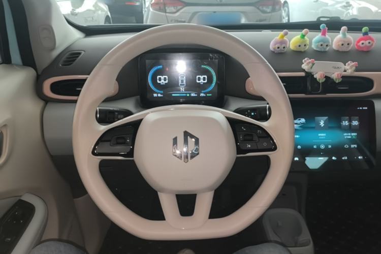 Used Leapmotor T03 2025 310 Comfort Edition Steering Wheel