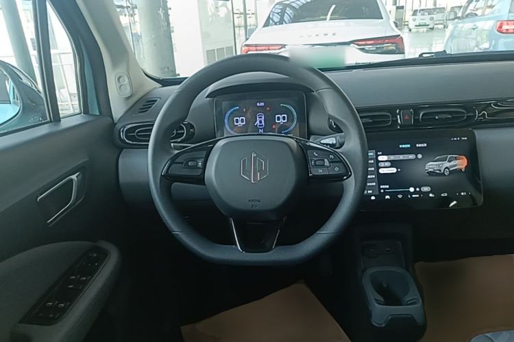 Used Leapmotor T03 2025 403 Comfort Edition Steering Wheel