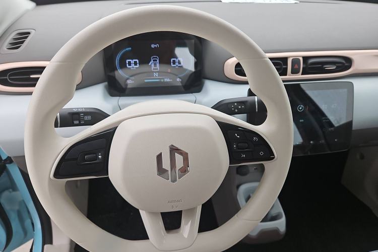 Used Leapmotor T03 2025 403 Comfort Edition Steering Wheel