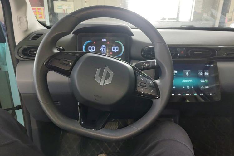 Used Leapmotor T03 2025 403 Comfort Edition Steering Wheel