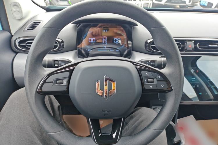 Used Leapmotor T03 2025 403 Comfort Edition Steering Wheel