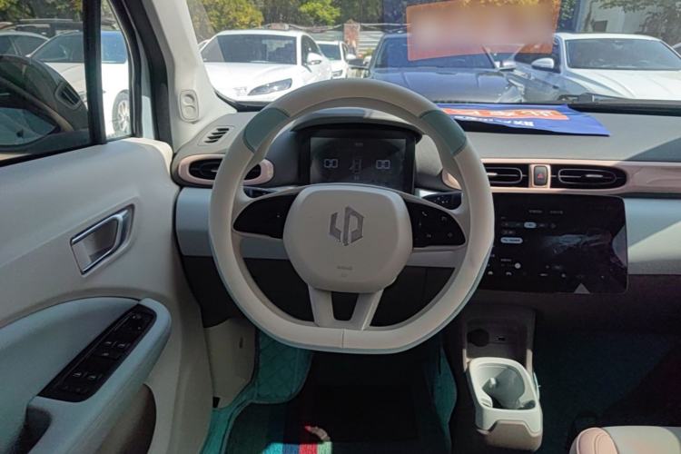 Used Leapmotor T03 2025 310 Comfort Edition Steering Wheel