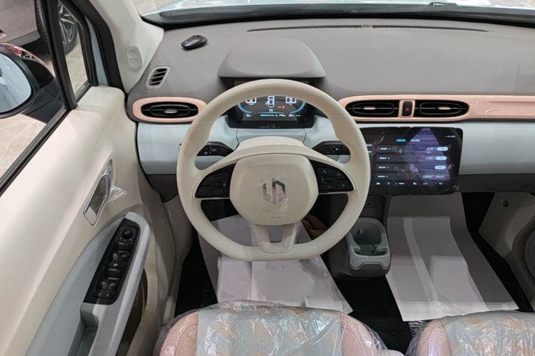 Used Leapmotor T03 2025 310 Comfort Edition Steering Wheel