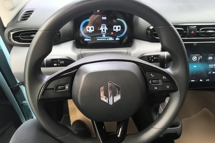 Used Leapmotor T03 2025 403 Comfort Edition Steering Wheel