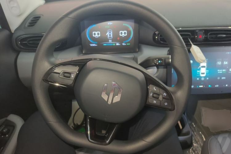 Used Leapmotor T03 2025 403 Comfort Edition Steering Wheel