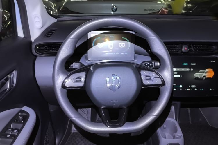Used Leapmotor T03 2025 310 Comfort Edition Steering Wheel