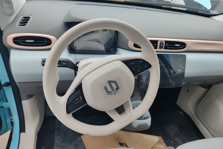 Used Leapmotor T03 2025 310 Comfort Edition Steering Wheel