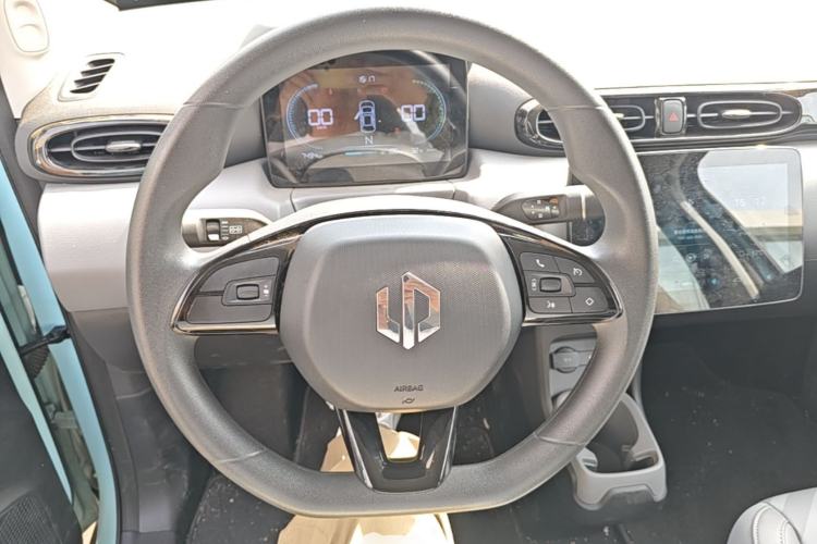 Used Leapmotor T03 2025 403 Comfort Edition Steering Wheel