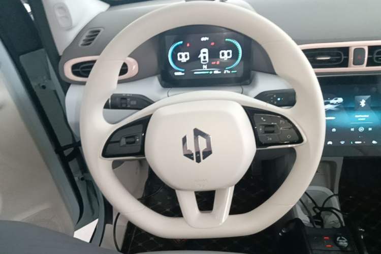 Used Leapmotor T03 2025 310 Comfort Edition Steering Wheel