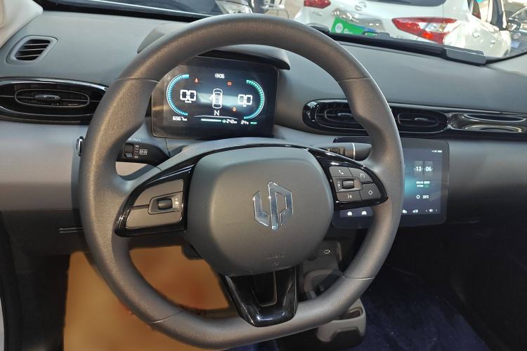 Used Leapmotor T03 2025 310 Comfort Edition Steering Wheel