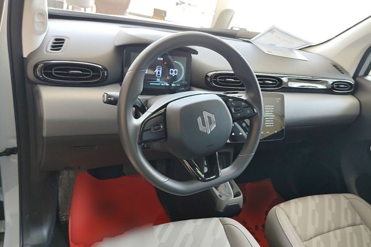 Used Leapmotor T03 2025 310 Comfort Edition Steering Wheel