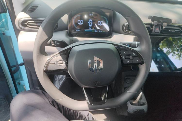 Used Leapmotor T03 2025 403 Comfort Edition Steering Wheel