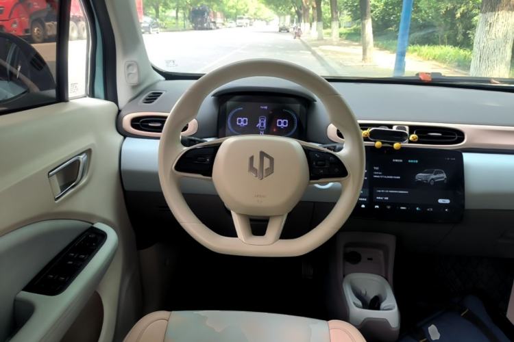 Used Leapmotor T03 2025 310 Comfort Edition Steering Wheel