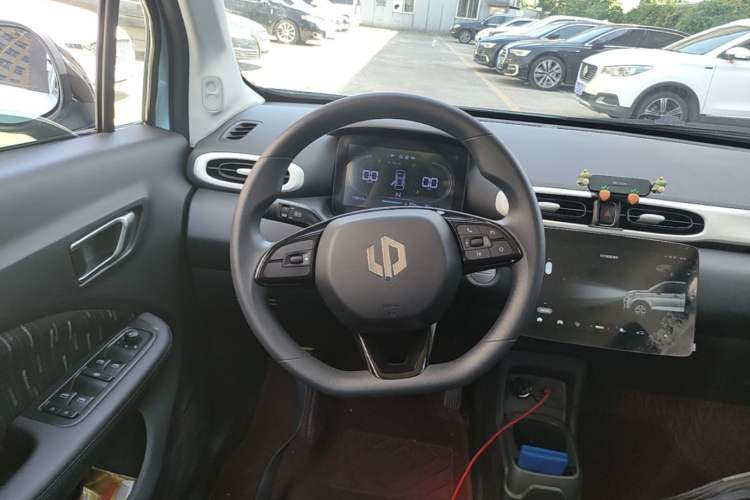 Used Leapmotor T03 2025 403 Comfort Edition Steering Wheel