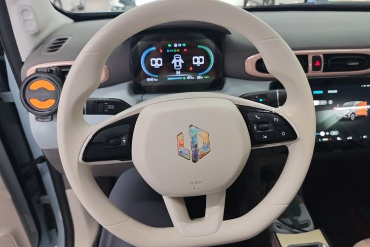 Used Leapmotor T03 2025 310 Comfort Edition Steering Wheel