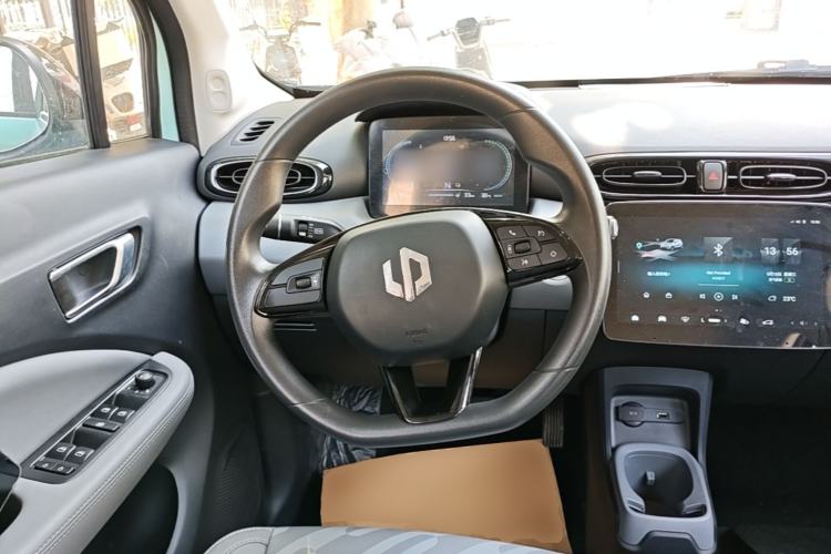 Used Leapmotor T03 2025 403 Comfort Edition Steering Wheel