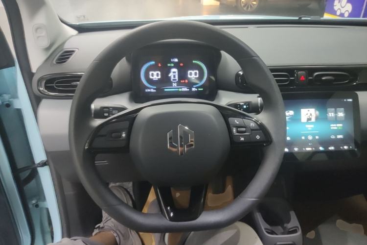 Used Leapmotor T03 2025 403 Comfort Edition Steering Wheel