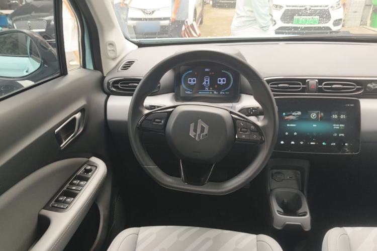 Used Leapmotor T03 2025 403 Comfort Edition Steering Wheel