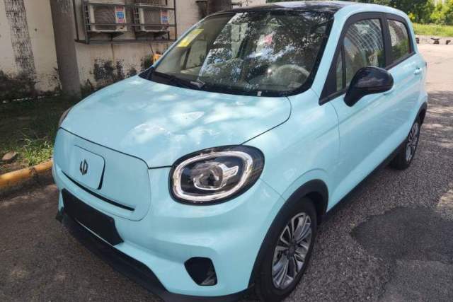 Used Leapmotor T03 2025 403 Comfort Edition