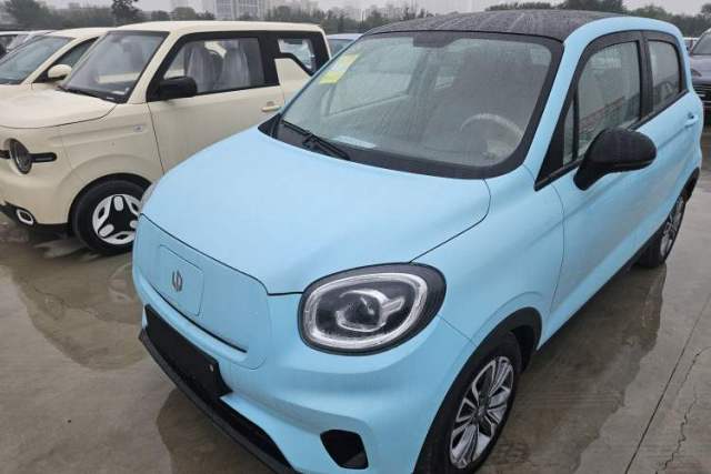 Used Leapmotor T03 2025 403 Comfort Edition