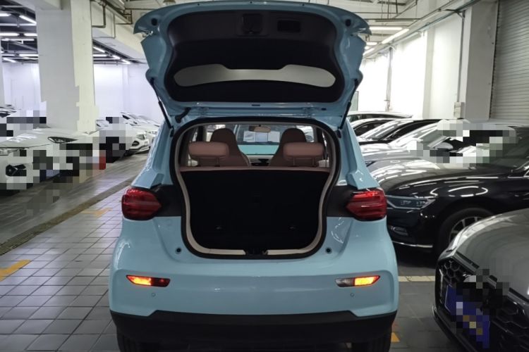 Used Leapmotor T03 2025 403 Comfort Edition Trunk
