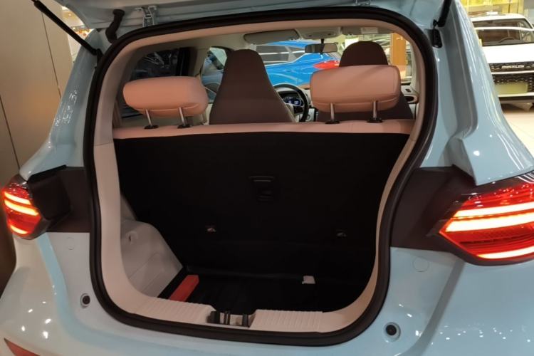 Used Leapmotor T03 2025 403 Comfort Edition Trunk